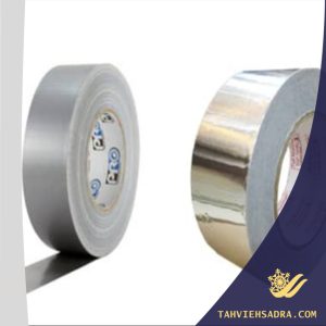 نوار تیپ آلومینیومی
