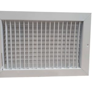 دریچه دیواری آهنی