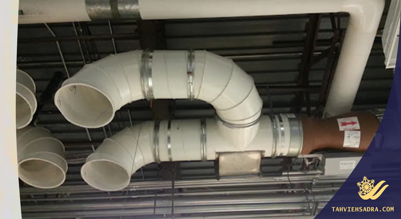 کانال PVC